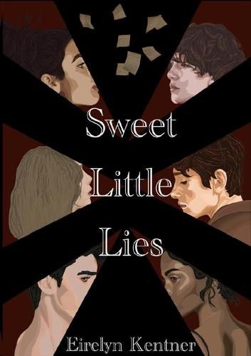 Cover image for Sweet Little Lies