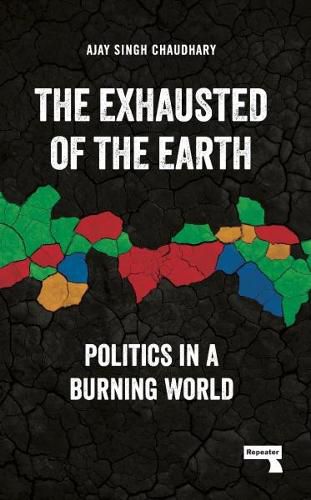 Cover image for The Exhausted of Earth