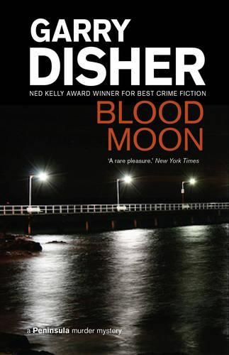 Cover image for Blood Moon