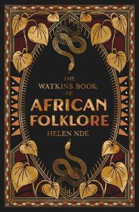 Cover image for The Watkins Book of African Folklore