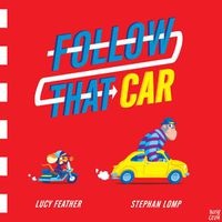 Cover image for Follow That Car