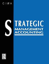 Cover image for Strategic Management Accounting