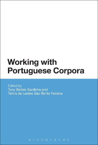 Cover image for Working with Portuguese Corpora