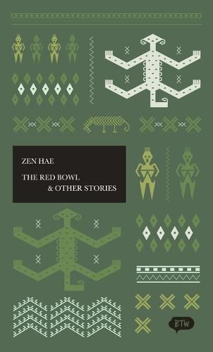 Cover image for The Red Bowl & Other Stories