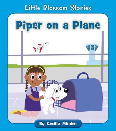 Cover image for Piper on a Plane