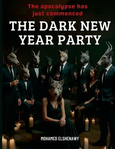 Cover image for The Dark New Year Party