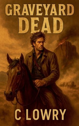 Cover image for Graveyard Dead