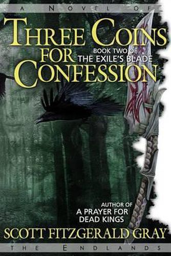 Cover image for Three Coins for Confession