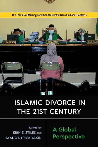 Cover image for Islamic Divorce in the Twenty-First Century: A Global Perspective