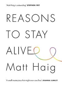 Cover image for Reasons to Stay Alive