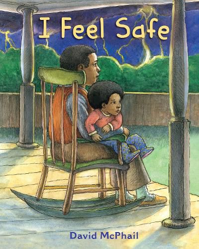 Cover image for I Feel Safe