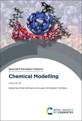 Cover image for Chemical Modelling