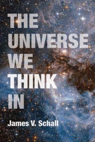 Cover image for The Universe We Think In