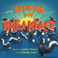 Cover image for Skunks for Breakfast