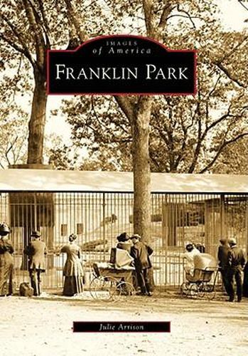 Cover image for Franklin Park