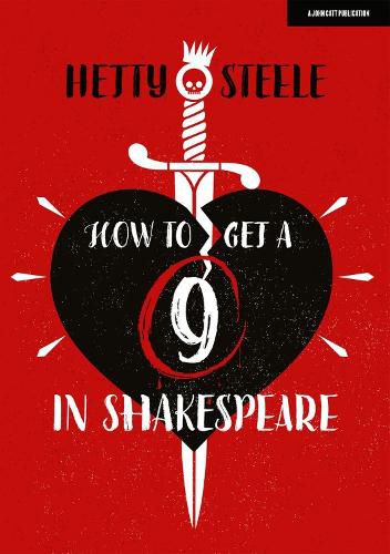 Cover image for How to get a 9 in Shakespeare