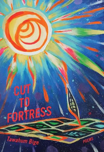 Cover image for Cut to Fortress: Poems