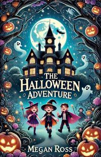 Cover image for The Halloween Adventure