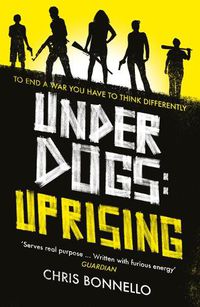 Cover image for Underdogs: Uprising