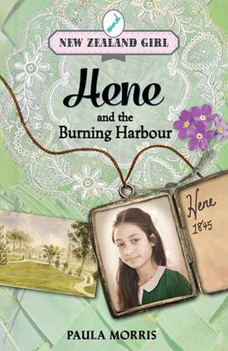 New Zealand Girl: Hene And The Burning Harbour