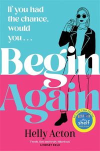 Cover image for Begin Again