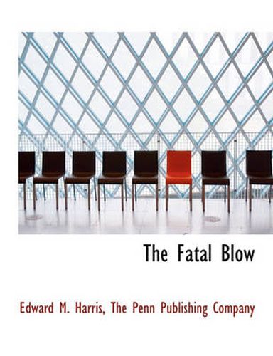 Cover image for The Fatal Blow