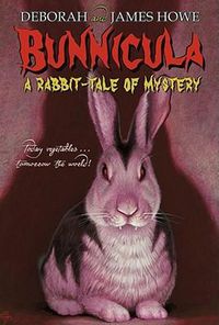 Cover image for Bunnicula: A Rabbit-Tale of Mystery