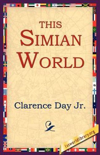 Cover image for This Simian World