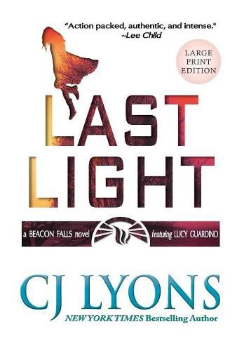 Last Light: Large Print Edition