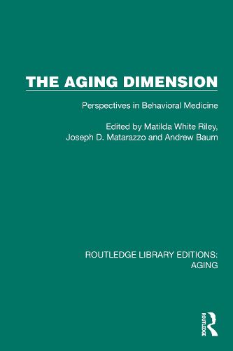 The Aging Dimension