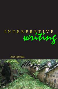 Cover image for Interpretive Writing