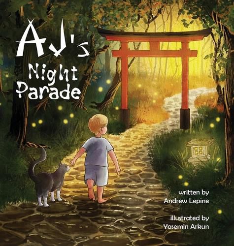 Cover image for AJ's Night Parade