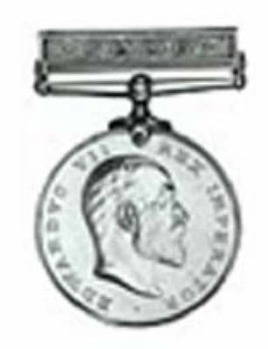 Cover image for Natal Medal 1906