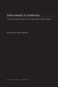 Cover image for From Images to Surfaces: A Computational Study of the Human Early Visual System