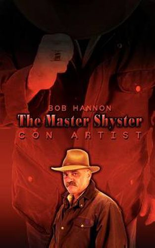 Cover image for The Master Shyster: Con Artist