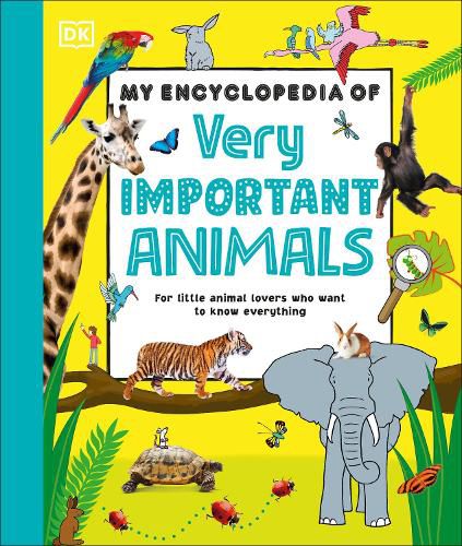 Cover image for My Encyclopedia of Very Important Animals