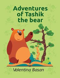 Cover image for Adventures of Tashik the bear 2024