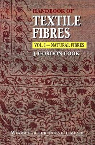 Cover image for Handbook of Textile Fibres: Natural Fibres