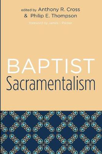 Baptist Sacramentalism