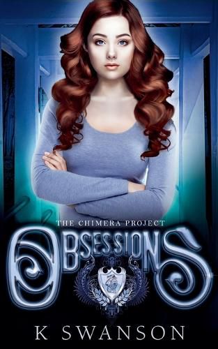 Cover image for Obsessions