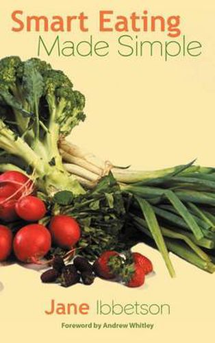 Cover image for Smart Eating Made Simple