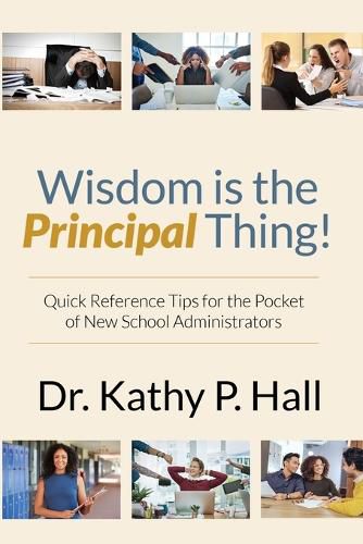 Cover image for Wisdom Is the Principal Thing