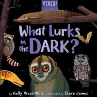 Cover image for What Lurks in the Dark