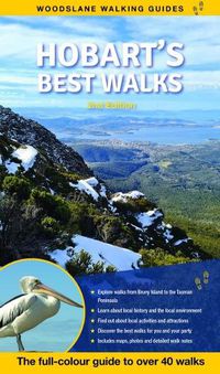 Cover image for Hobart's Best Walks
