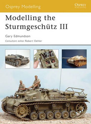 Cover image for Modelling the Sturmgeschutz III