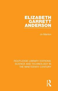 Cover image for Elizabeth Garrett Anderson