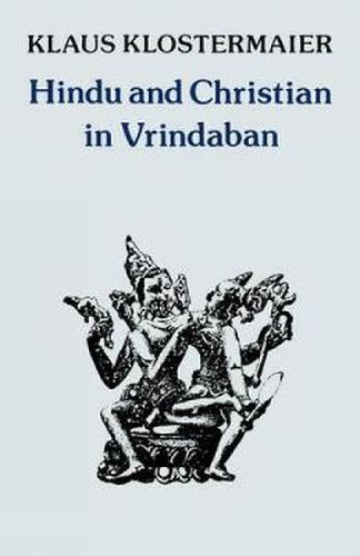 Cover image for Hindu and Christian in Vrindaban