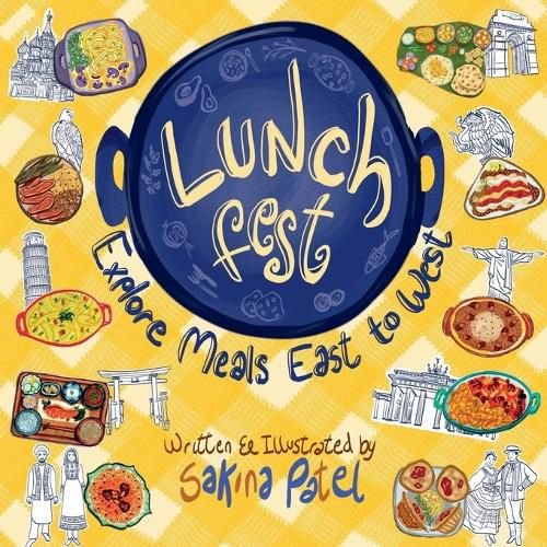 Cover image for Lunch Fest