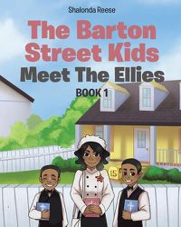 Cover image for The Barton Street Kids: Meet The Ellies