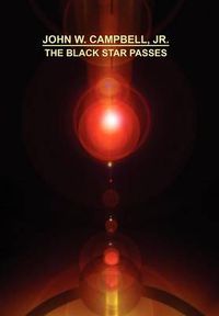 Cover image for The Black Star Passes